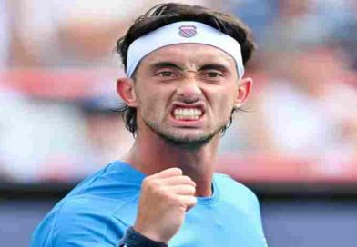 Thiago Tirante, después de hacer historia ante Djokovic: “Me ayudó mucho mi equipo”