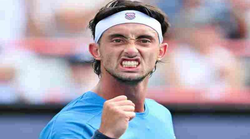 Thiago Tirante, después de hacer historia ante Djokovic: “Me ayudó mucho mi equipo”