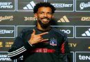 Vozinha fue presentado como nuevo refuerzo de Colo Colo de Chile