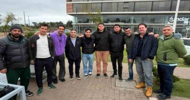 La Juventud Sindical de la CGT Rosario se reunió en Funes para potenciar su presencia provincial y construir músculo político