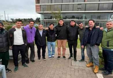 La Juventud Sindical de la CGT Rosario se reunió en Funes para potenciar su presencia provincial y construir músculo político