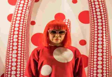 Japón: Murió Yayoi Kusama, la reina de los lunares, a los 97 años