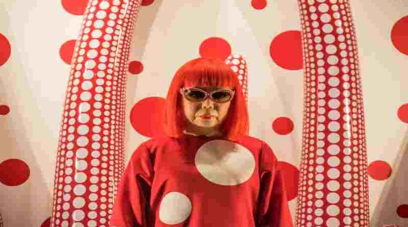 Japón: Murió Yayoi Kusama, la reina de los lunares, a los 97 años