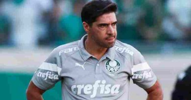 Fuerte comunicado de la barra de Palmeiras contra Abel Ferreira: “La paciencia se acabó”