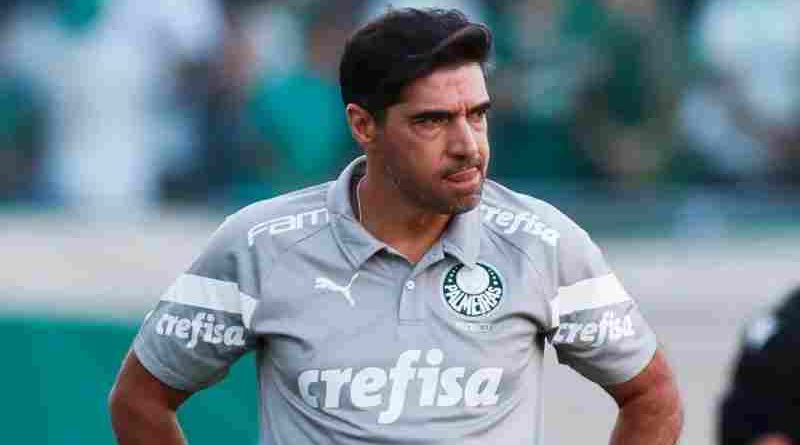 Fuerte comunicado de la barra de Palmeiras contra Abel Ferreira: “La paciencia se acabó”