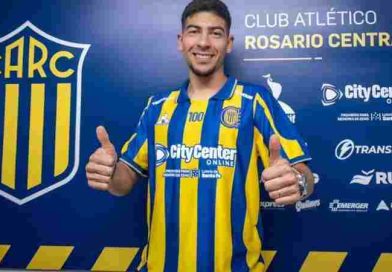 El quinto refuerzo canalla es oficial: Alan Rodriguez firmó y es el nuevo integrante del equipo de Almirón