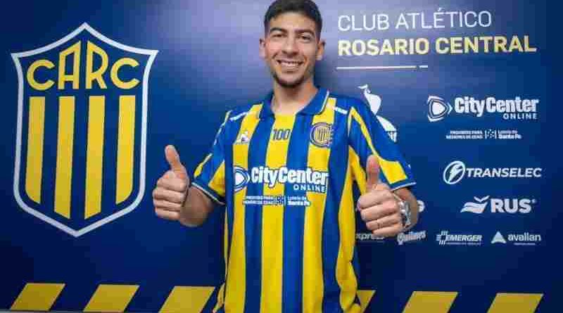 El quinto refuerzo canalla es oficial: Alan Rodriguez firmó y es el nuevo integrante del equipo de Almirón