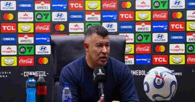 Jorge Almirón tras el empate ante Corinthians: “Creo que hicimos un muy buen partido”