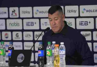 Almirón elogió a Di María tras el empate en Córdoba: “Ángel es un tipo ganador y contagia”