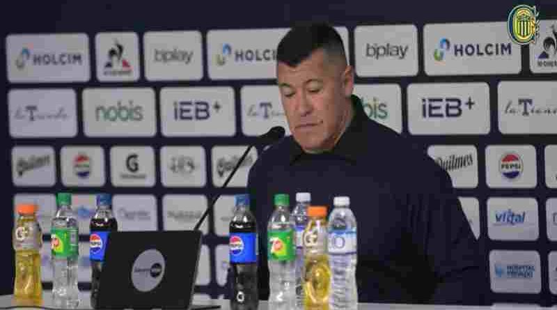 Almirón elogió a Di María tras el empate en Córdoba: “Ángel es un tipo ganador y contagia”