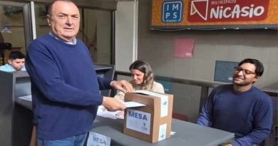 Con amplia participación, Antonio Ratner ratificó su liderazgo al frente de los trabajadores municipales