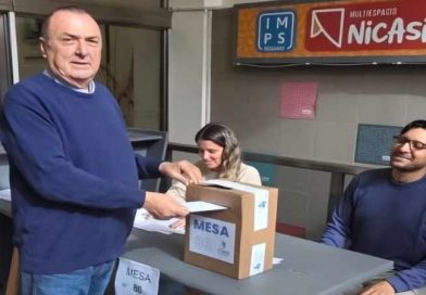 Con amplia participación, Antonio Ratner ratificó su liderazgo al frente de los trabajadores municipales