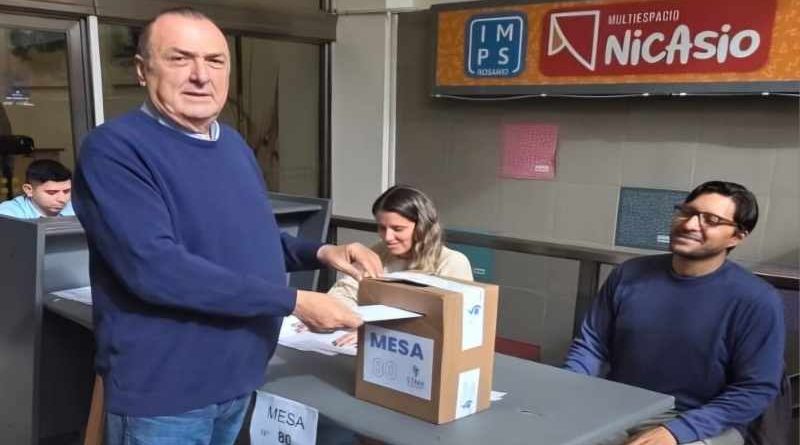 Con amplia participación, Antonio Ratner ratificó su liderazgo al frente de los trabajadores municipales