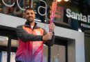 La Antorcha Suramericana llegó a la provincia y recorrerá todos los departamentos