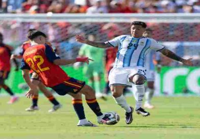 Fuerte repercusión en España e Inglaterra a la sanción de la FIFA hacia Argentina
