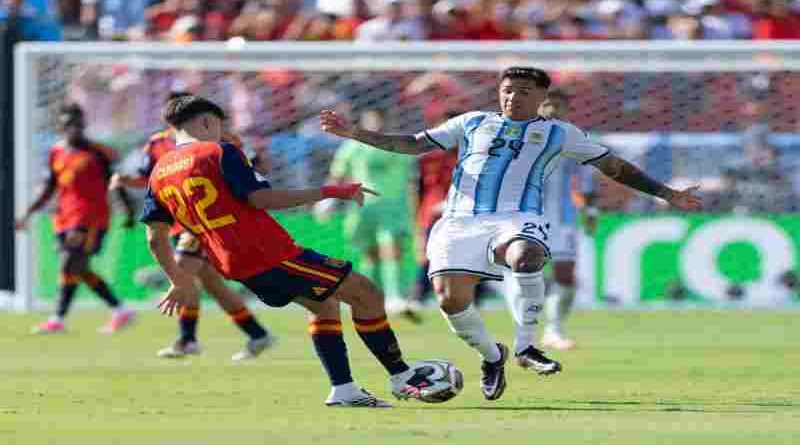 Fuerte repercusión en España e Inglaterra a la sanción de la FIFA hacia Argentina