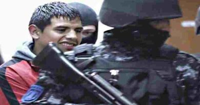 Integrante de la banda de Los Monos fue trasladado a una cárcel de máxima seguridad