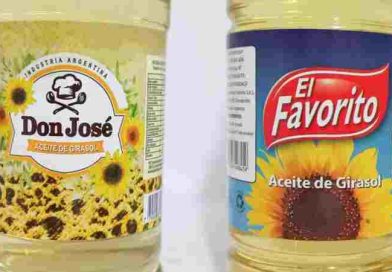 Seguridad Alimentaria: la Assal emitió una alerta alimentaria por la comercialización de los aceites de girasol Don José y El Favorito