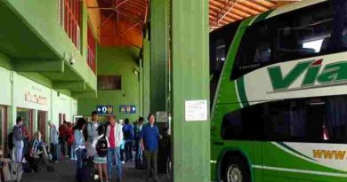 Bariloche: desafectaron a un chofer tras dar positivo en el test de alcoholemia
