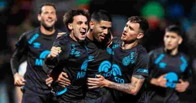 Belgrano derrotó a Independiente Rivadavia y quedó segundo en la Zona B