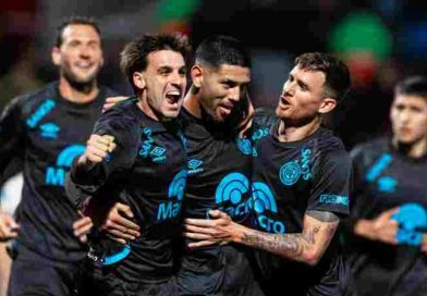 Belgrano derrotó a Independiente Rivadavia y quedó segundo en la Zona B
