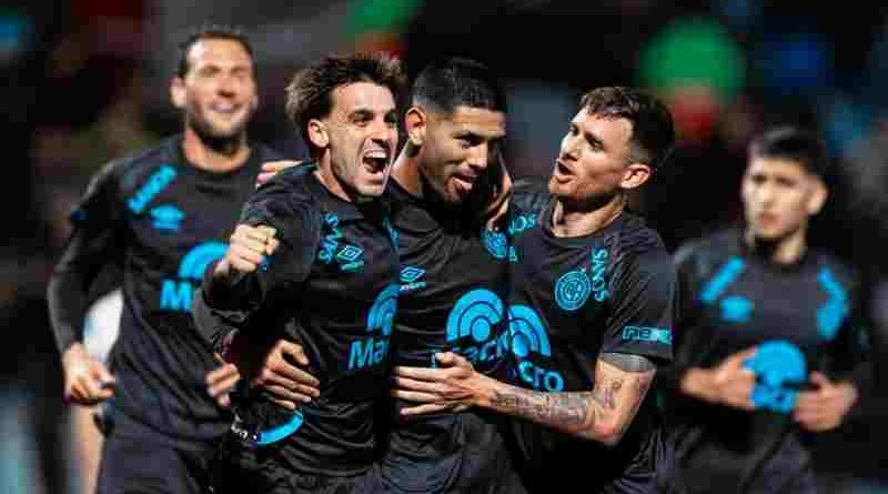 Belgrano derrotó a Independiente Rivadavia y quedó segundo en la Zona B