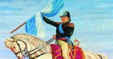 !De no creer!: un intendente bonaerense quiso homenajear a San Martín pero lo confundió con Belgrano