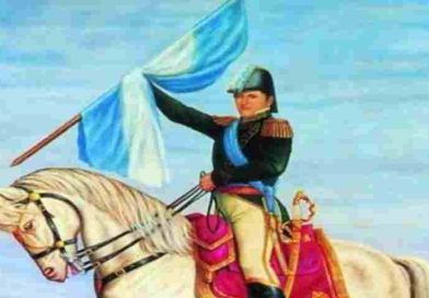 !De no creer!: un intendente bonaerense quiso homenajear a San Martín pero lo confundió con Belgrano