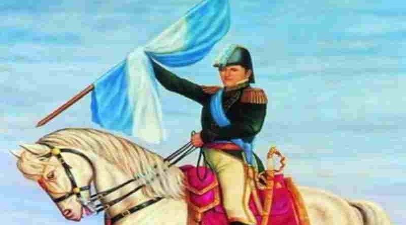 !De no creer!: un intendente bonaerense quiso homenajear a San Martín pero lo confundió con Belgrano
