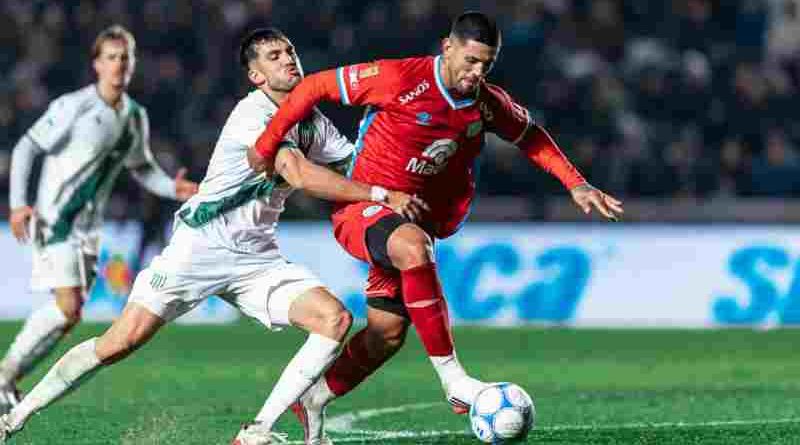 Belgrano fue superior y venció a Banfield por el Torneo Clausura