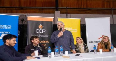 Villa Constitución fortalece la formación para el empleo con un nuevo programa de capacitación