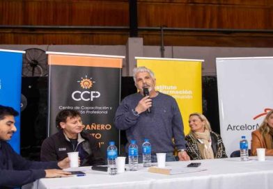 Villa Constitución fortalece la formación para el empleo con un nuevo programa de capacitación