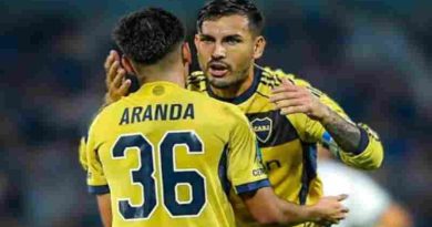 “Estamos con vos”: el mensaje de Leandro Paredes para Tomás Aranda tras su lesión