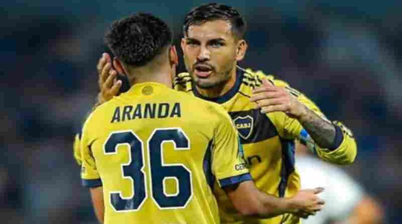 “Estamos con vos”: el mensaje de Leandro Paredes para Tomás Aranda tras su lesión
