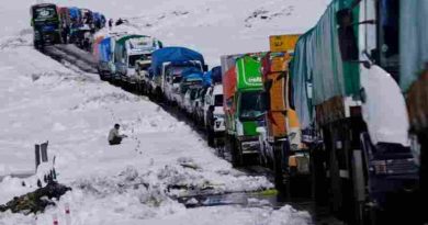 Bolivia: nevadas y lluvias dejan más de 121.000 familias afectadas en el país