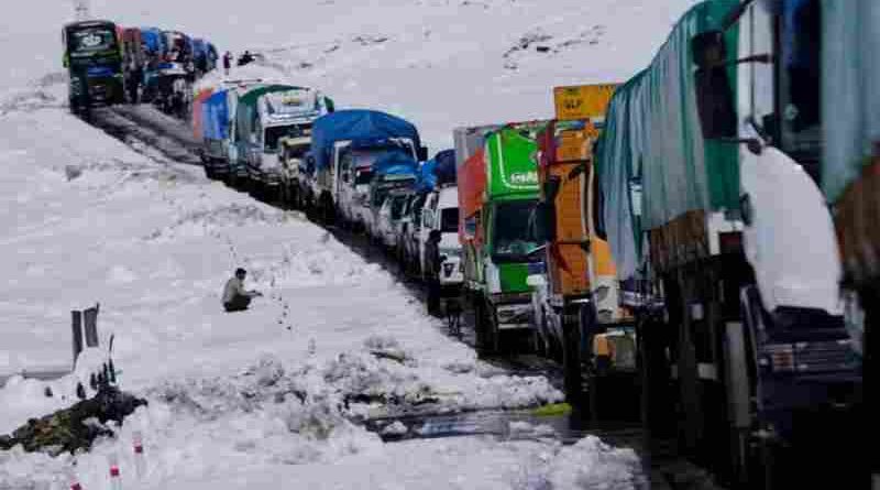 Bolivia: nevadas y lluvias dejan más de 121.000 familias afectadas en el país