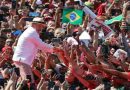 Brasil: Lula lanzó su campaña militarizando su discurso para defender al país de invasiones