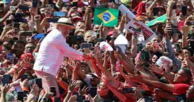 Brasil: Lula lanzó su campaña militarizando su discurso para defender al país de invasiones
