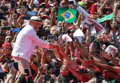 Brasil: Lula lanzó su campaña militarizando su discurso para defender al país de invasiones