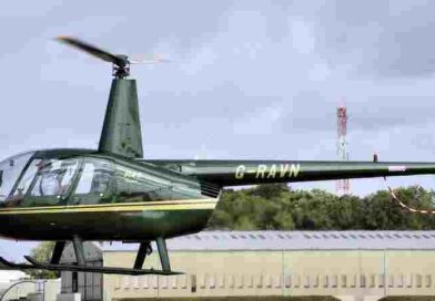 Brasil: cuatro personas murieron al caer un helicóptero en Río de Janeiro