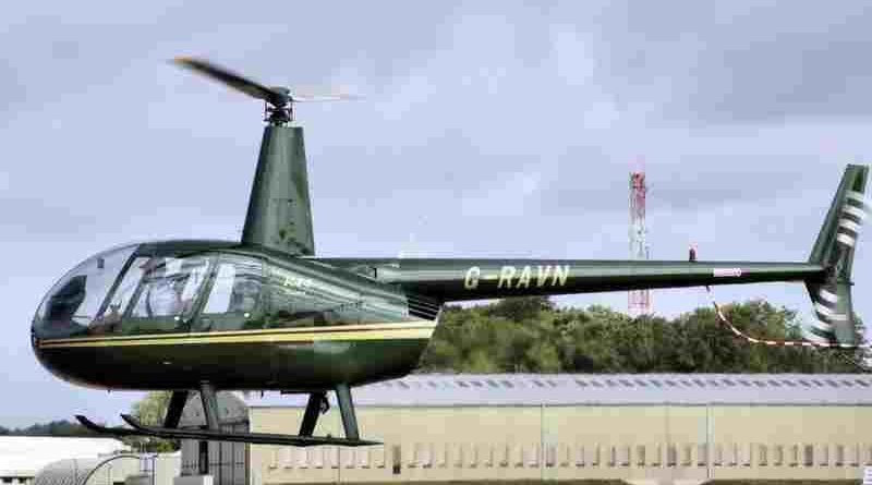 Brasil: cuatro personas murieron al caer un helicóptero en Río de Janeiro