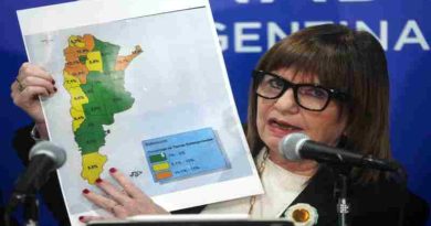Bullrich ratificó que el tope a la extranjerización de tierras pasará al 25% y señaló: “Se gana por un voto”