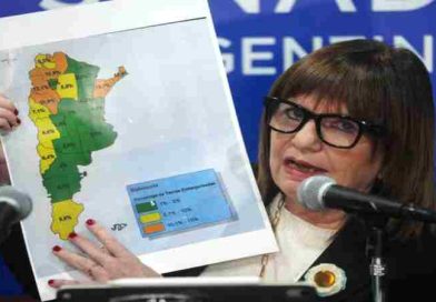 Bullrich ratificó que el tope a la extranjerización de tierras pasará al 25% y señaló: “Se gana por un voto”