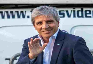 Caputo, tras lanzar el plan sobre créditos hipotecarios: “Una gran noticia para todas las familias argentinas”