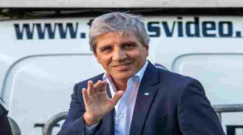 Caputo, tras lanzar el plan sobre créditos hipotecarios: “Una gran noticia para todas las familias argentinas”