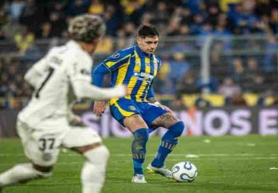 Central mereció más en el complemento, pero igualó con Corinthians y la serie se definirá en Brasil