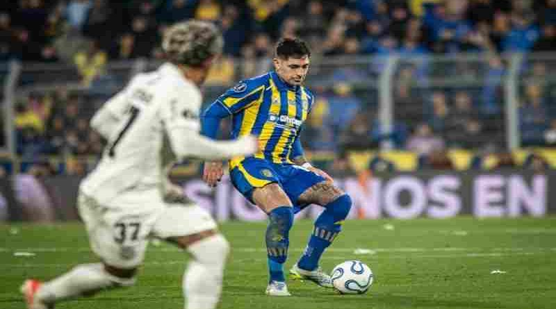 Central mereció más en el complemento, pero igualó con Corinthians y la serie se definirá en Brasil