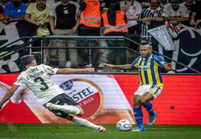 Fin del sueño copero: Central perdió con Corinthians y terminó quedando eliminado de la Libertadores