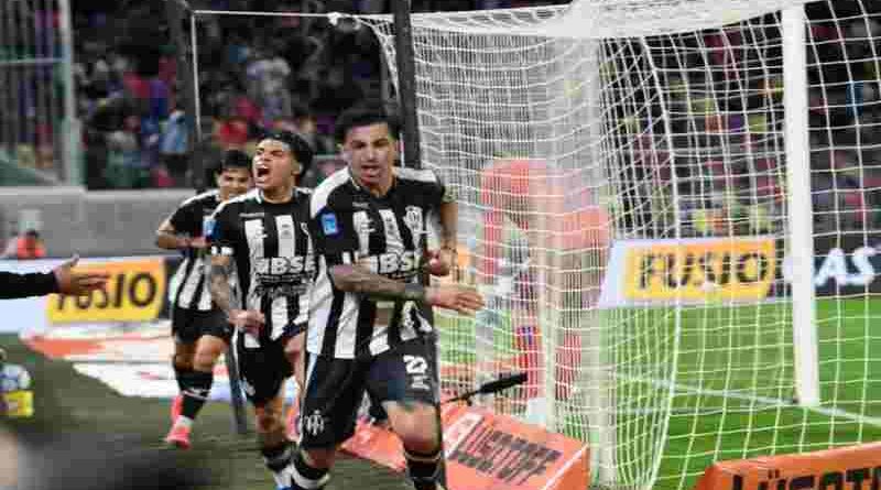 Central Córdoba de Santiago del Estero le ganó 1-0 a San Lorenzo y lo complicó en el Torneo Clausura