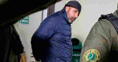 La carta de defensa de Cerimedo: negó que le hayan encontrado un millón de dólares y que quiso irse de Bolivia